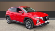 Hyundai TUCSON 1.6 TGDi Hybrid 230 SE Connect 5dr 2WD Auto Hybrid Estate